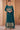 Larissa Bonesi Fashionable Teal Color Sequins Designs Georgette Palazzo Suit