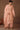 Peach Color Organza Fabric Fancy Embroidered Function Wear Readymade Designer Long Straight Cut Salwar Suit