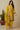 Organza Fabric Yellow Color Festive Wear Embroidered Readymade Designer Salwar Kameez
