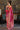 Fashionable Rani Color Weaving Designs Satin Silk Saree