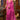 Sangeet Wear Classic Satin Silk Fabric Rani Color Weaving Work Saree