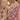 Organza Fabric Wedding Wear Pink Color Fancy Printed Saree