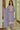 Lavender Color Festive Wear Embroidered Readymade Designer Salwar Suit In Art Silk Fabric