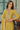 Art Silk Fabric Mustard Color Festive Wear Embroidered Readymade Designer Salwar Kameez