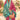Magenta Color Art Silk Fabric Function Wear Printed Patola Saree