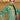 Diwali Special Art Silk Fabric Green Color Embroidered Readymade Designer Salwar Suit