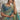 Imperial Sea Green Color Heavy Embroidery Work Fancy Fabric Saree With Party Look Blouse