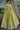 Embroidered Green Color Bridal Lehenga In Viscose Fabric With Designer Choli