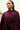 Silk Fabric Function Wear Palazzo Salwar Kameez In Dark Purple Color