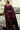 Silk Fabric Function Wear Palazzo Salwar Kameez In Dark Purple Color