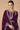 Albescent Purple Color Embroidered Readymade Long Anarkali Style Gown With Dupatta