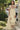 Embroidered Art Silk Readymade Designer Salwar Kameez In Off White Color