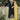 Black Color Art Silk Fabric Embroidered Readymade Pakistani Suit