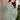 Sea Green Embroidered Georgette A Line Anarkali Suit