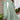 Sea Green Embroidered Georgette A Line Anarkali Suit