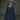 Navy Blue Art Silk Fancy Embroidered Readymade Long Anarkali Style Gown