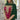 Rani Color Festive Wear Embroidered Palazzo Salwar Suit In Georgette Fabric