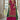 Rani Color Festive Wear Embroidered Palazzo Salwar Suit In Georgette Fabric