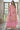 Embroidered Pink Color Palazzo Salwar Kameez In Georgette Fabric