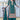Teal Color Festive Wear Embroidered Palazzo Salwar Suit In Chinon Silk Fabric