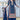 Chinon Silk Fabric Embroidered Function Wear Palazzo Salwar Kameez In Blue Color