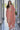 Peach Color Function Wear Embroidered Readymade Long Straight Cut Salwar Suit In Organza Fabric