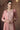 Chinon Fabric Pink Color Embroidered Function Wear Readymade Palazzo Salwar Kameez