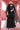Black Color Function Wear Georgette Charismatic Readymade Palazzo Suit