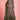Komal Vora Dola Silk Fabric Luminous Readymade Gown With Dupatta In Grey Color