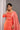 Peach Color Rayon Readymade Salwar Suit with Dazzling Printed Work