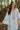 Embroidered Work On Light Cyan Color Aristocratic Organza Fabric Readymade Salwar Suit
