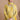 Vartika Singh Imperial Yellow Color Chinon Readymade Sharara Suit In Sangeet Wear