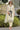 Organza Fabric White Color Phenomenal Readymade Salwar Suit