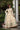 Gorgeous Jacquard Fabric Off White Color Printed Gown With Dupatta