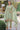 Organza Fabric Sea Green Color Attractive Salwar Suit With Embroidered Work