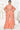 Georgette Fabric Peach Color Party Wear Bewitching Salwar Suit With Embroidered Work