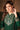 Embellished Embroidered Work On Green Color Function Wear Palazzo Suit In Georgette Fabric