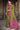 Alluring Mehendi Green Color Weaving Work Banarsi Style Silk Saree