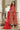 Classic Red Color Party Look Salwar Suit In Net Fabric