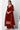 Georgette Fabric Maroon Color Festive Look Winsome Palazzo Suit