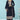 Vartika Singh Georgette Fabric Navy Blue Color Glorious Palazzo Suit