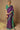 Trendy Brasso Fabric Purple Color Saree With Weaving Work