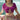 Banarasi Silk Purple Color Excellent Bridal Lehenga