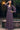 Marvellous Georgette Fabric Function Wear Gown In Purple Color