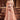 Pretty Georgette And Net Fabric Sequins Work Sangeet Wear Lehenga Choli In Peach Color