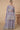 Chinon Silk Fabric Embroidered Readymade Palazzo Suit In Lavender Color