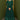 Ingenious Georgette Fabric Dark GreenColor Vartika Singh Palazzo Suit