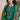 Vartika Singh Satin Fabric Green Color Stylish Embroidered Salwar Suit