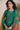 Vartika Singh Satin Fabric Green Color Stylish Embroidered Salwar Suit