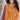 Satin Fabric Mustard Color Gorgeous Embroidered Salwar Suit